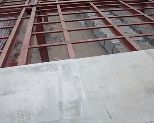 武汉LOFT钢结构夹层楼板