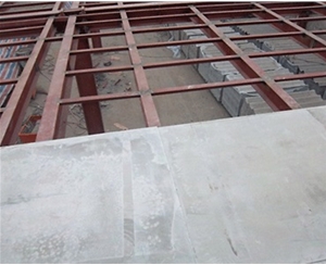 武汉LOFT钢结构夹层楼板
